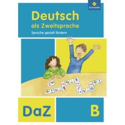 Deutsch als Zweitsprache - Sprache gezielt fördern, Ausgabe 2011, Geheftet von Thomas Quehl,Simone Kehbel,Karla Röhner-Münch,Doris Senff, Schroedel,
