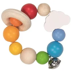 Goki, Greifling, Greifling Elastik Regenbogen