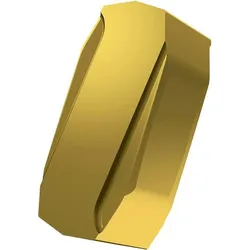 Pramet Wendeschneidplatte ISO LNGF 300715-PM:T9226 Tiefe 1,5mm MT-CVD beschichtet Gold