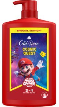 Old Spice Bearglove gel de banho para corpo e cabelo 1000 ml. Bearglove