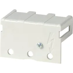Eaton 017253 Klemmenabdeckung, 3-polig, für Lasttrennschalter P1 H-P1  - 5 Stück
