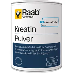 Raab Vitalfood Kreatin Monohydrat 75 G