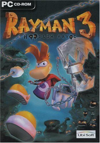 KOL 2004 Rayman 3 - Preis vom 30.09.2026 09:01:18 h