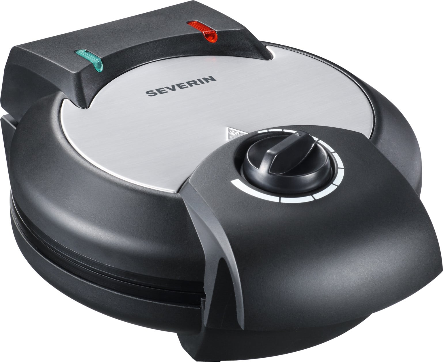 Severin WA2103 Wafelijzer roestvrijstaal