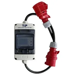 TIP, Energiemessgerät, Energiekosten-Messgerät