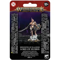 Games Workshop Lord of Hubris (Kunststoff)