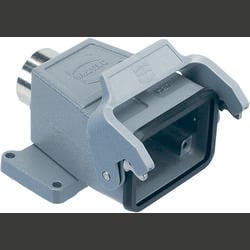 Kupplungsgehäuse 09 30 006 0757 09300060757 HARTING 1 St.