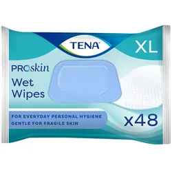 TENA Wet Wipe 48 Stück Softpack 48 St