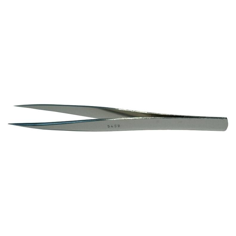 Irimo Allzweckpinzette mit polierter Oberfläche, AA-Ni, 127 mm (5469-127)