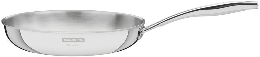 Tramontina Grano 3-Ply Stainless Steel Frying Pan Stainless Steel 20cm