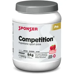 Sponser Unisex Competition Raspberry (1000g)
