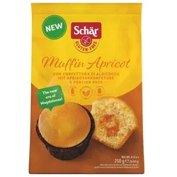 Muffins - Apricot 250g