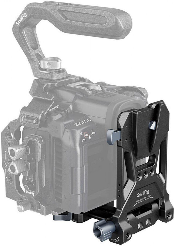 SmallRig 4064B V-Mount-Batterie Montagesystem   nach 10.99 EUR SmallRig Imaging World Rabatt