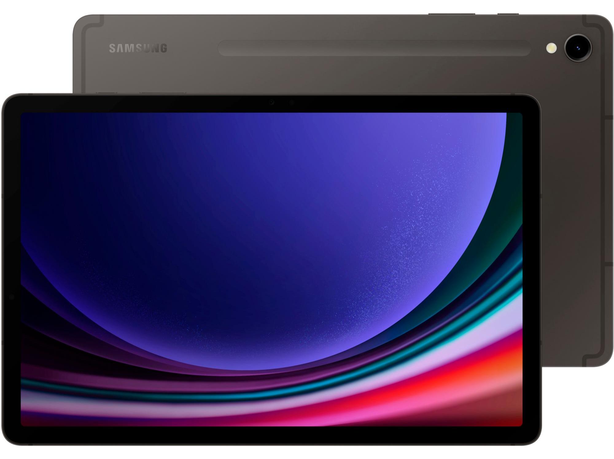 SAMSUNG SM-X716BZAAEUB Galaxy Tab S9 5G 27,81cm 11Zoll 12GB 128GB Graphite