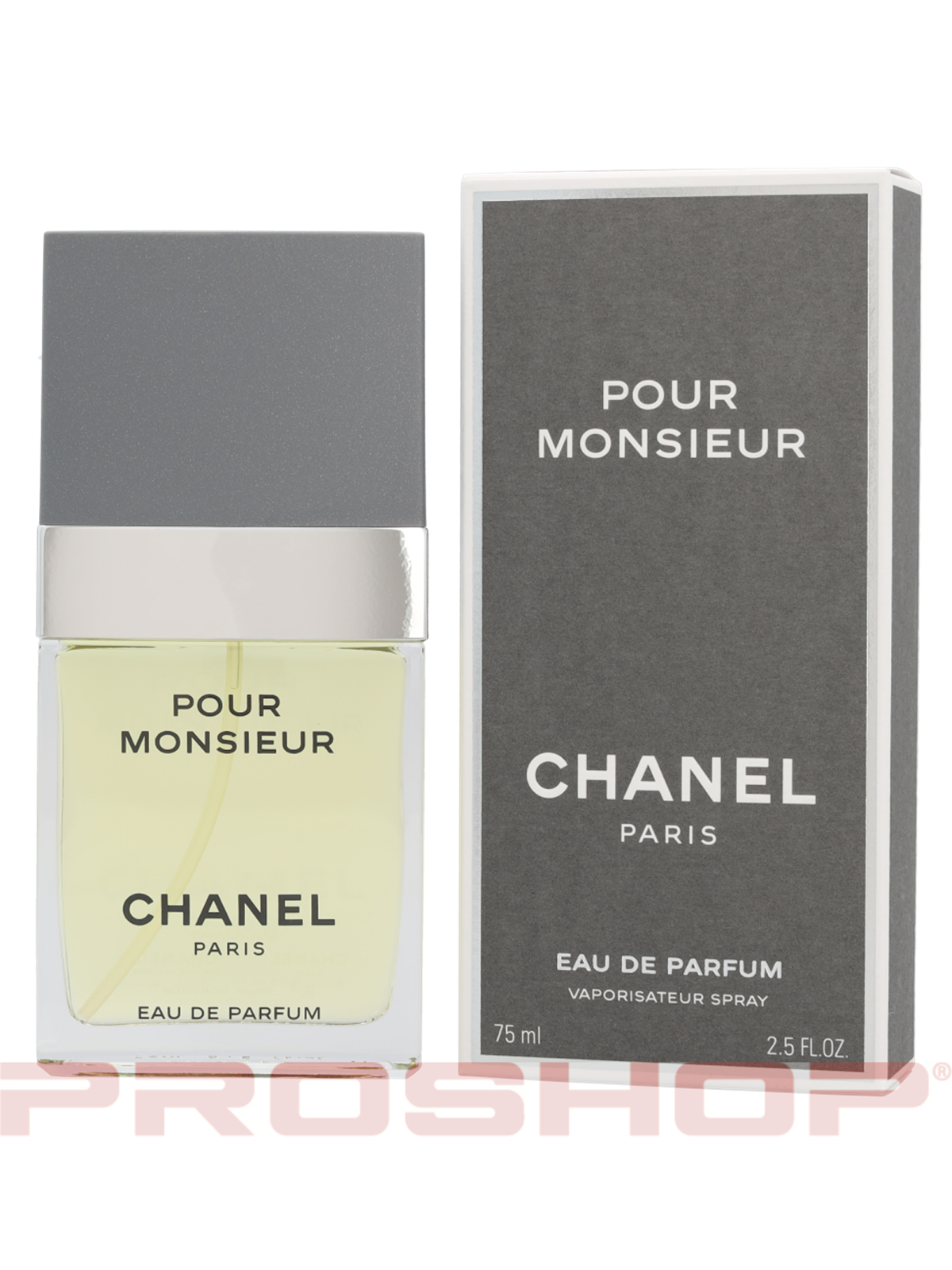 Chanel Pour Monsieur Spray - 75 ml0