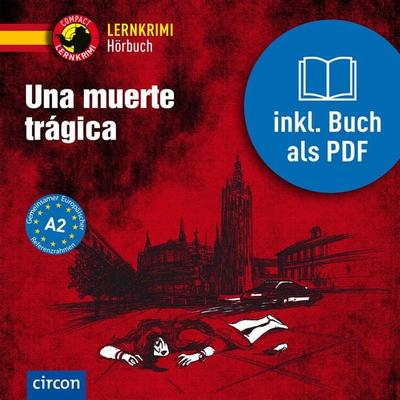Una muerte trágica - Mario Martín, Audio, 9783817428632