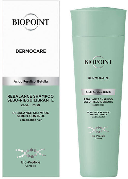 Biopoint Dermocare Re Balance Shampoo Seboregolatore