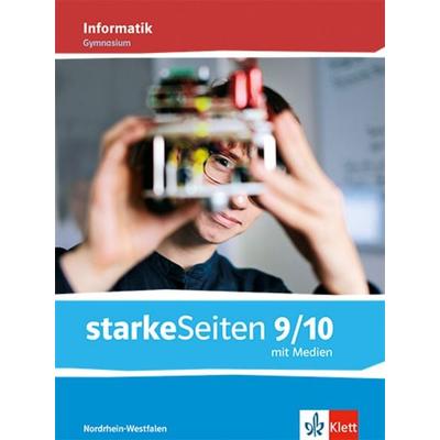 starkeSeiten Informatik 9/10. Ausgabe Nordrhein-Westfalen, Set von , Klett Schulbuchverlag, 978-3-12-007590-5