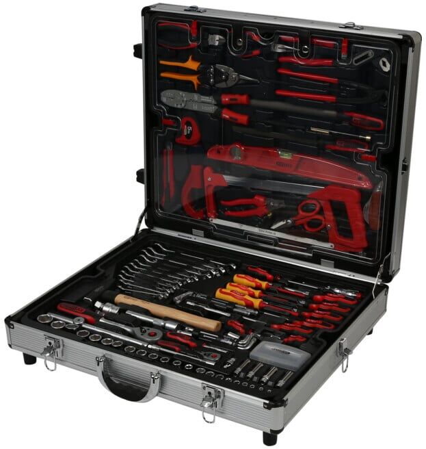 Coffre à outils KS Tools 1/4