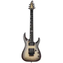 ESP E-II Horizon FR Black Natural Burst - E-Gitarre