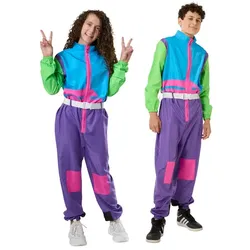 Kinder-Overall "Snowboarder", unisex