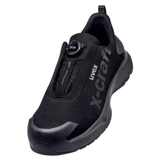 Uvex Halbschuh 6817 sw BOA (52) (6817252)