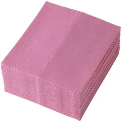 Profix 068803 Reinigungstücher 1 lagig Rot, Reinigungsutensil, Rot