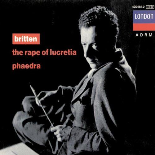 Baker - Benjamin Britten - the Rape of Lucretia / Phaedra - Preis vom 11.10.2026 15:43:13 h
