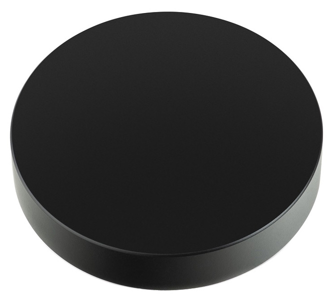 Pro-Ject Record Puck E Black nero