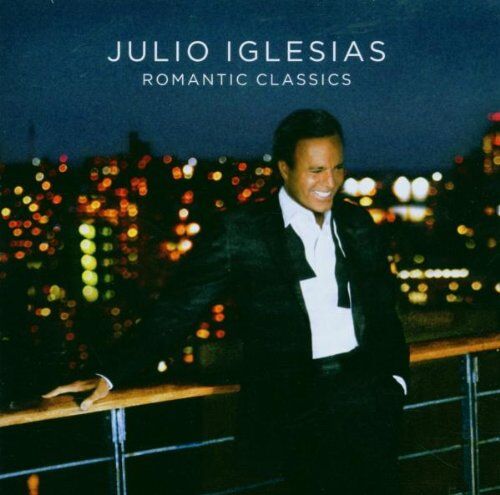 Julio Iglesias - Romantic Classics - Preis vom 12.10.2026 11:37:12 h