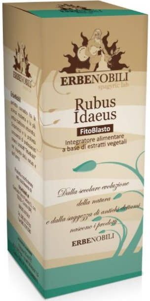 ERBENOBILI Fitoblasto Rubus Idaeus 50 ml