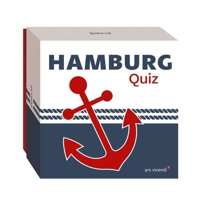 Hamburg-Quiz (Neuauflage)