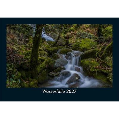 Wasserfälle 2027 Fotokalender DIN A5