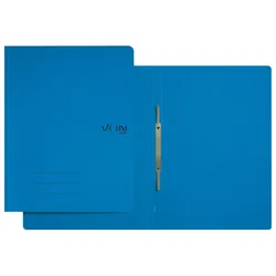LEITZ Schnellhefter DIN A4 blau