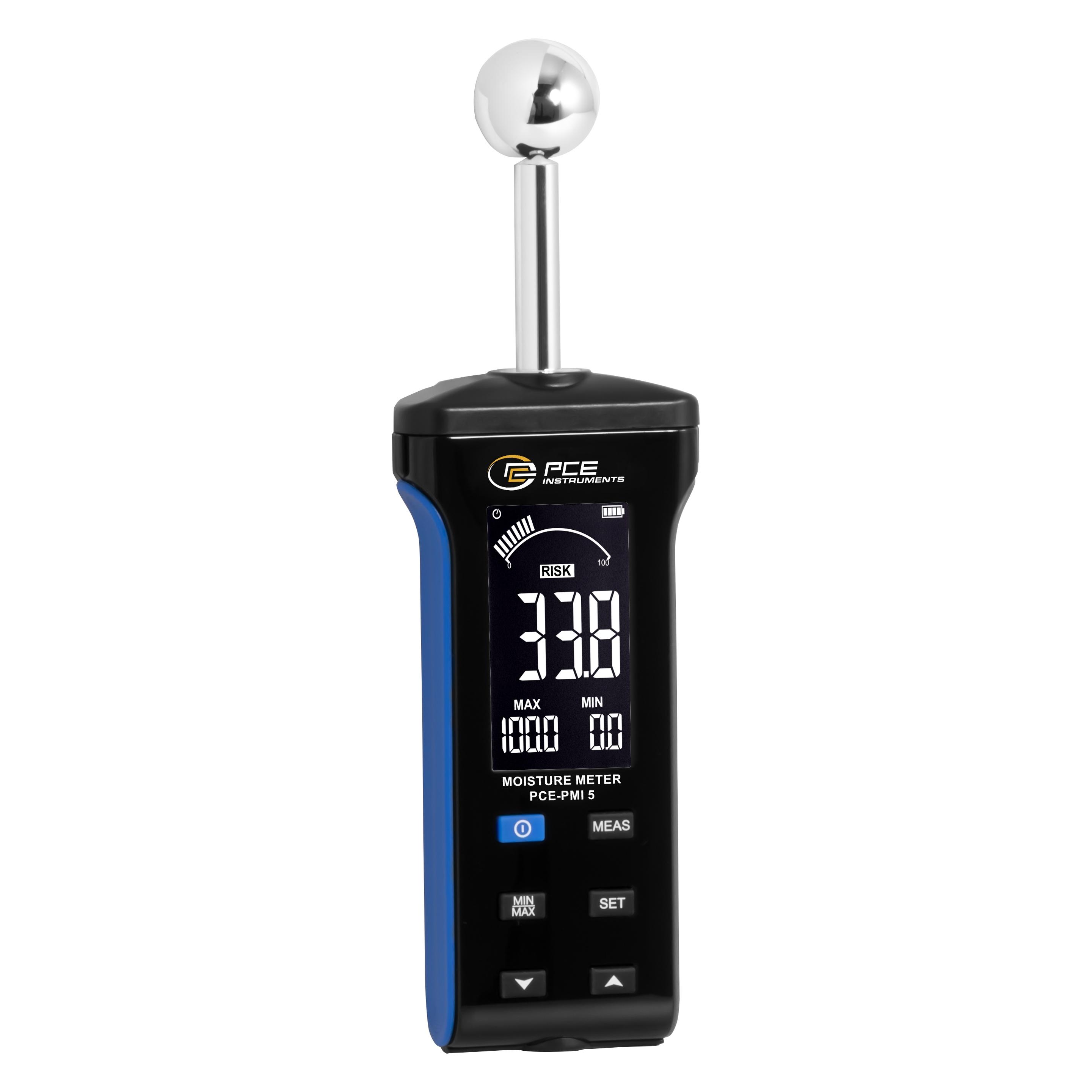 PCE Instruments Materialfeuchtemessgerät PCE-PMI 5 (PCE-PMI 5)