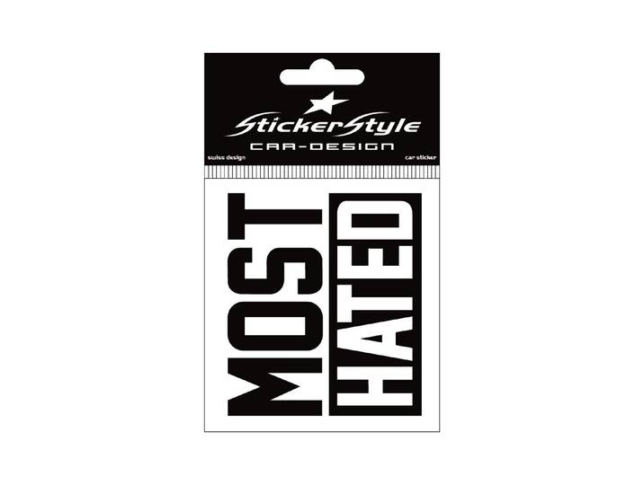 StickerStyle Sticker most hated