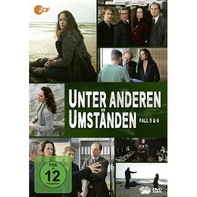 Unter anderen Umständen - Fall 5 & 6 [2 DVDs], DVD