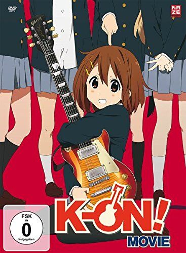 Naoko Yamada - K-On! - The Movie - Preis vom 09.10.2026 07:28:09 h