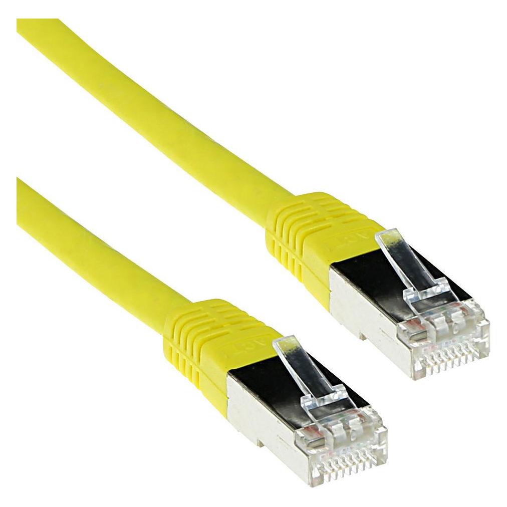 ACT Patchcord SSTP Category 6 PIMF (S/FTP, CAT6, 0.50 m) (FB9800)