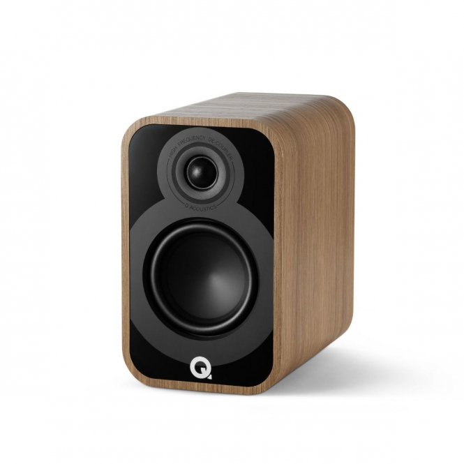 Q-acoustics Q-Acoustics 5010 - Paar - Eiche
