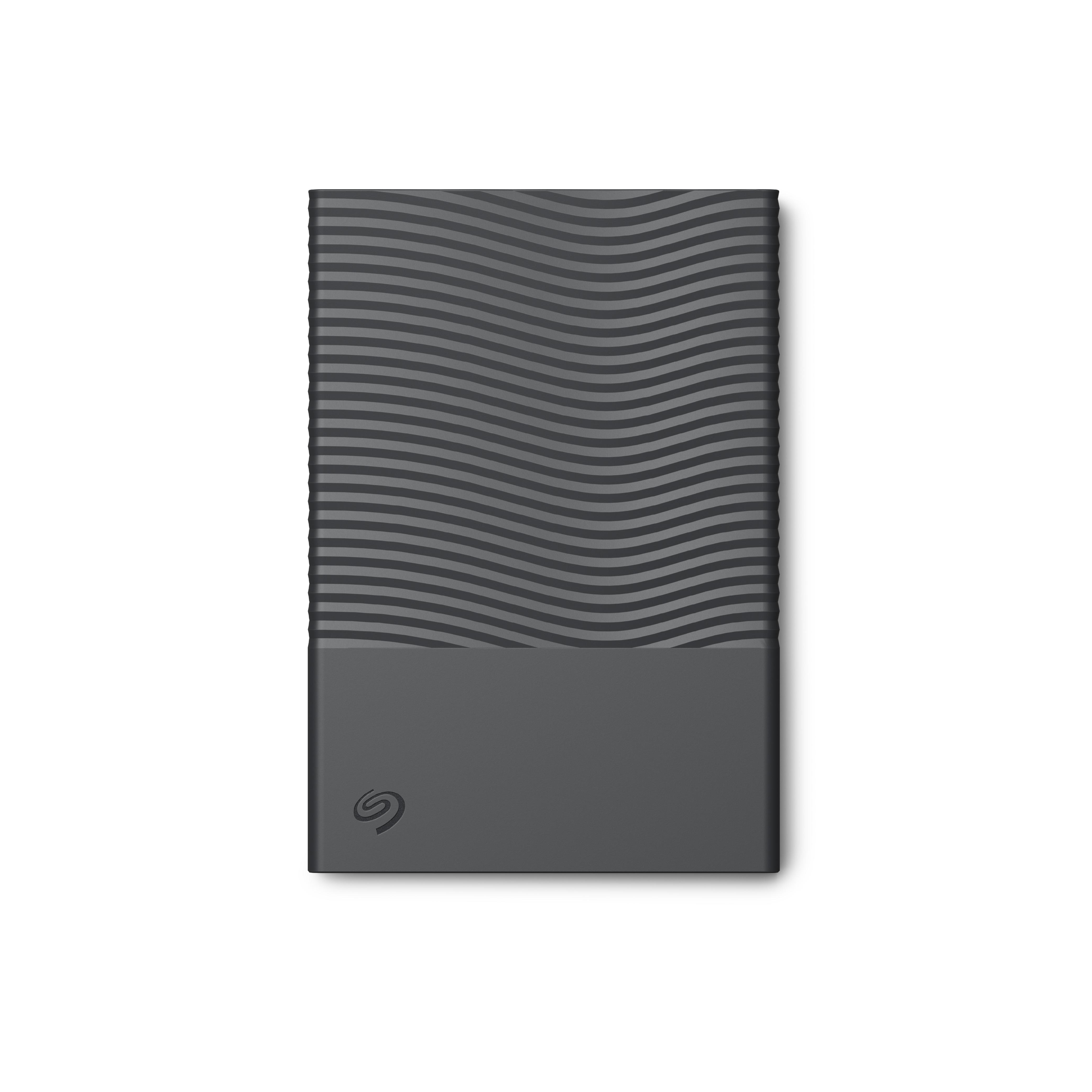 Seagate One Touch Portable HDD, externe Festplatte 2TB grau STNR2000400