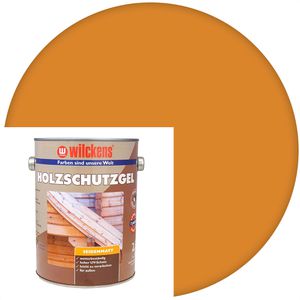 Wilckens Holzlasur Holzschutz-Gel, 2,5l, außen, wetterfest, kiefer