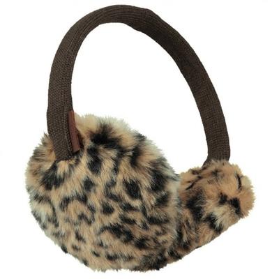 Barts - Women's Plush Earmuffs - Ohrenschützer Gr One Size braun