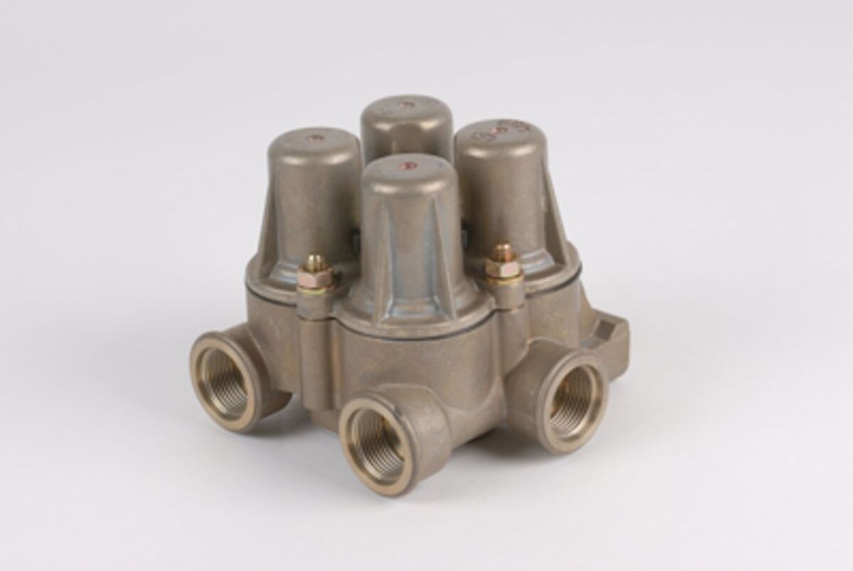 Relais KNORR-BREMSE AE 4404