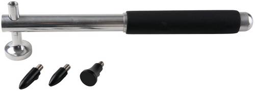 KS Tools 140.5290 Aluminium-Ausbeulhammer-Satz,5-tlg