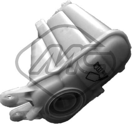 Metalcaucho Ausgleichsbehälter, Kühlmittel 03343 Für Porsche Audi