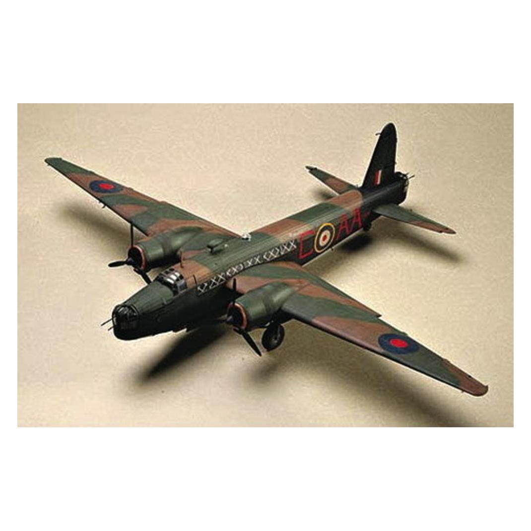 Trumpeter Wellington MK.1C (02808)