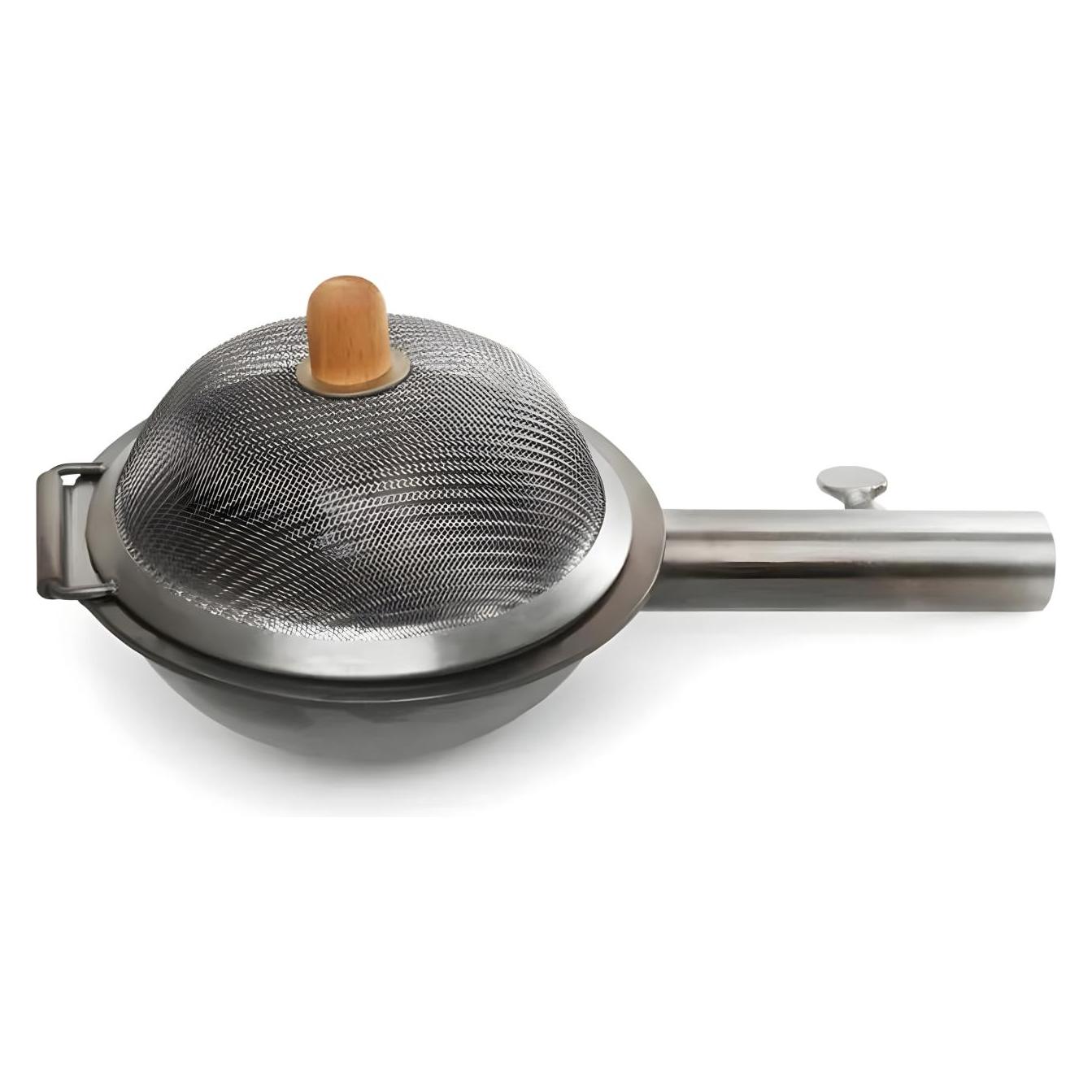 Kikkerland Huckleberry Popcorn Maker (HB19)