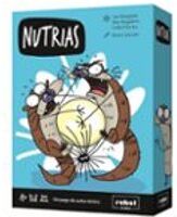 Asmodee Nutrias