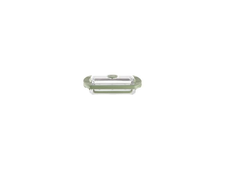 Cocedor Vapor Vidrio 2 Pers.
